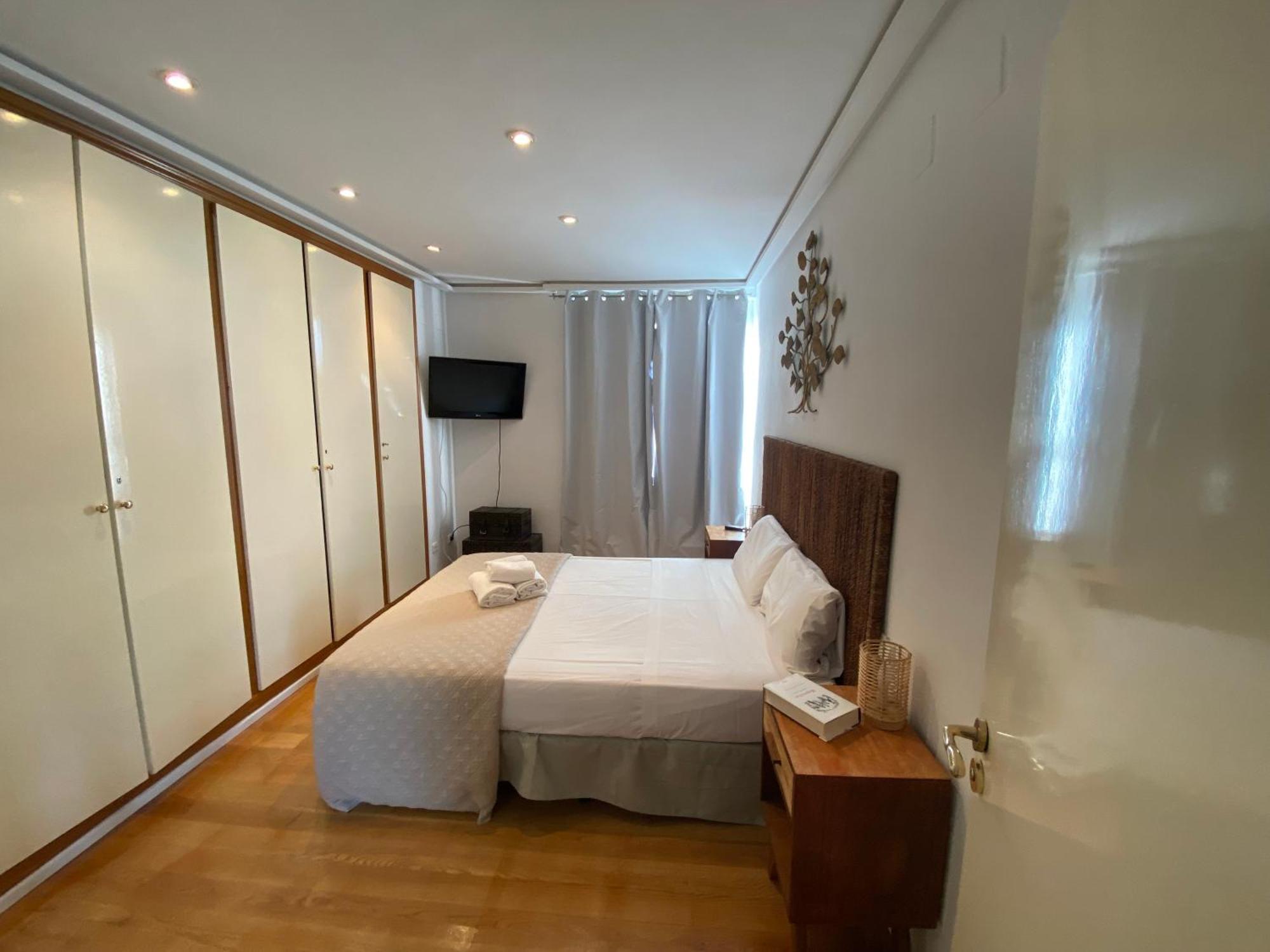 Ferienwohnung Travel Habitat L'Umbracle Valencia Exterior foto